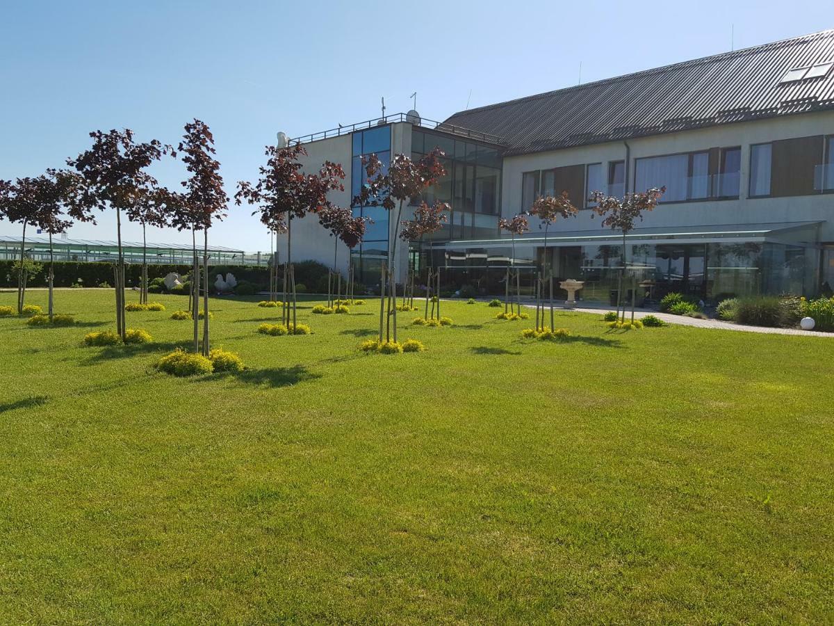 Rezidencija Grizulo Ratai Vendégház Sasnava Kültér fotó